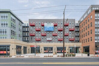 Hyattsville Armory Apartments in Hyattsville, MD - Building Photo - Building Photo
