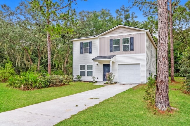 86 Fishtales Dr in Midway, GA - Foto de edificio - Building Photo