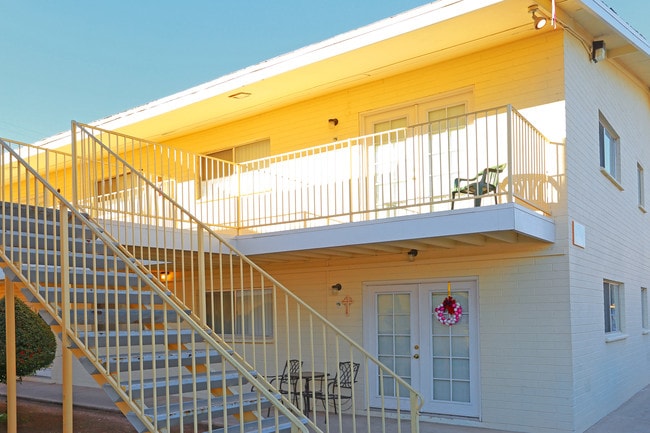 Fresh new look at Orange Blossom Apartments! in Tucson, AZ - Building Photo - Building Photo