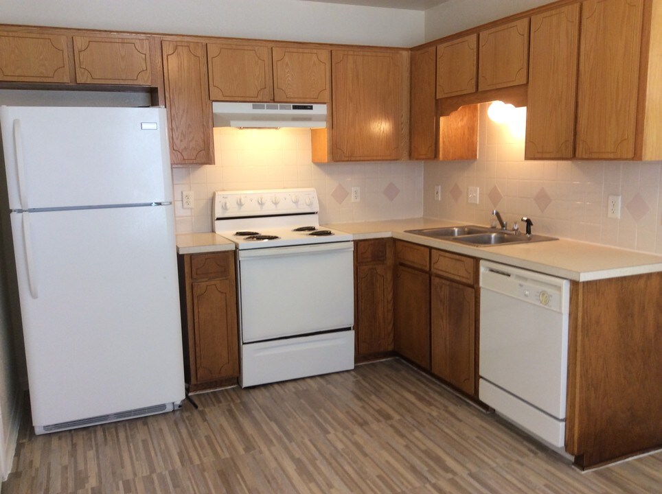 1405 Van Zanten Ct-Unit -4 in Killeen, TX - Building Photo