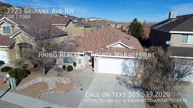 7723 Brianne Ave NW in Albuquerque, NM - Building Photo - Building Photo