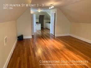120 Hunter St W in Hamilton, ON - Building Photo - Building Photo