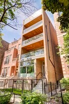 3544 N Reta Ave, Unit 1 in Chicago, IL - Building Photo
