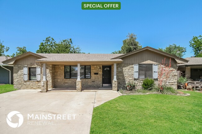 property at 1811 Westminster Pl