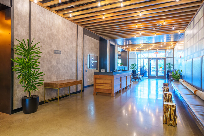 Market Central in Cambridge, MA - Foto de edificio - Lobby