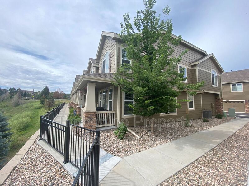 6423 Bluffmont Pt in Colorado Springs, CO - Building Photo