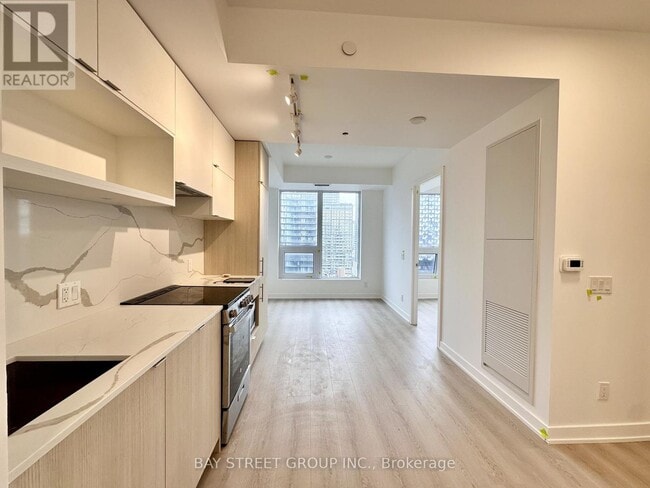 property at 100 Queen St E