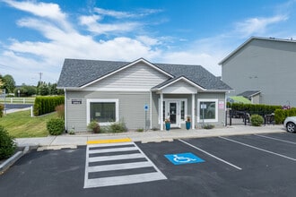 Eastgate Apartments in Spokane Valley, WA - Building Photo - Building Photo
