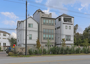 Reserve at Washington in Houston, TX - Building Photo - Building Photo