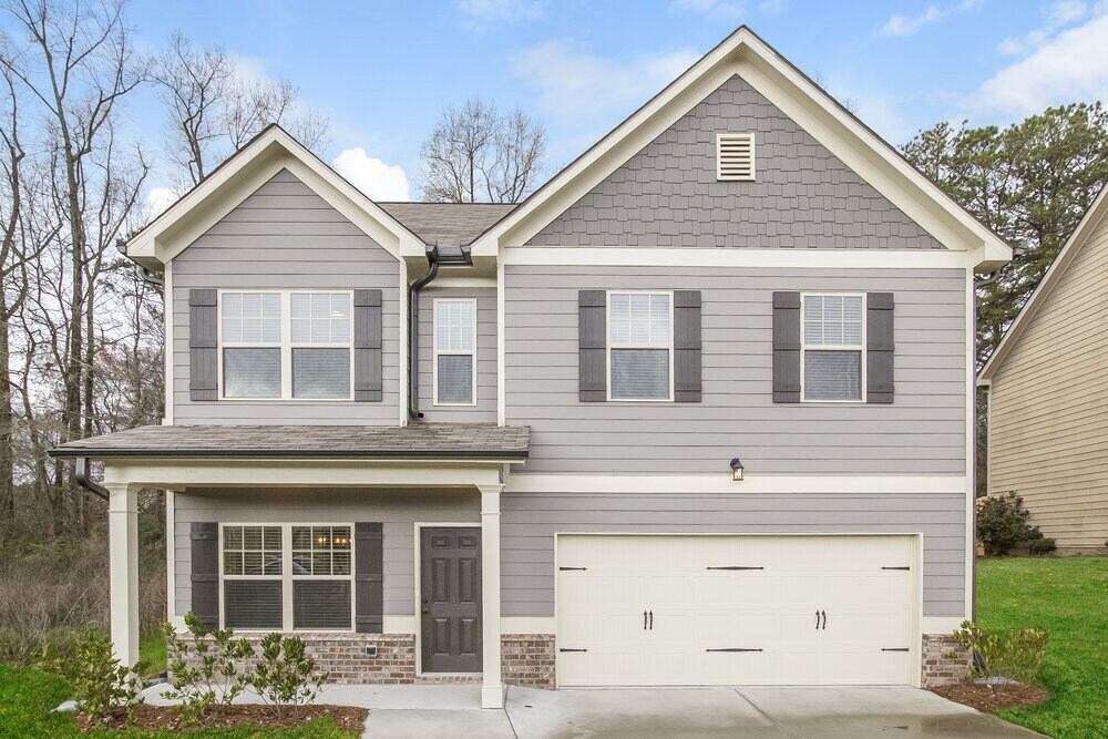 1337 Avington Glen Way in Lawrenceville, GA - Building Photo