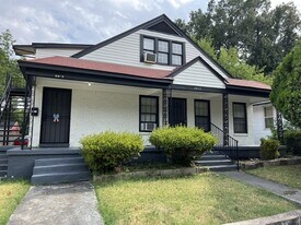 1621 Glenview Ave in Memphis, TN - Building Photo