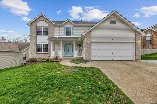 property at 963 Shadow Pine Dr