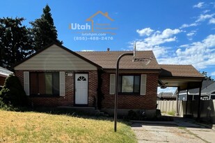 1631 Swan St in Ogden, UT - Building Photo