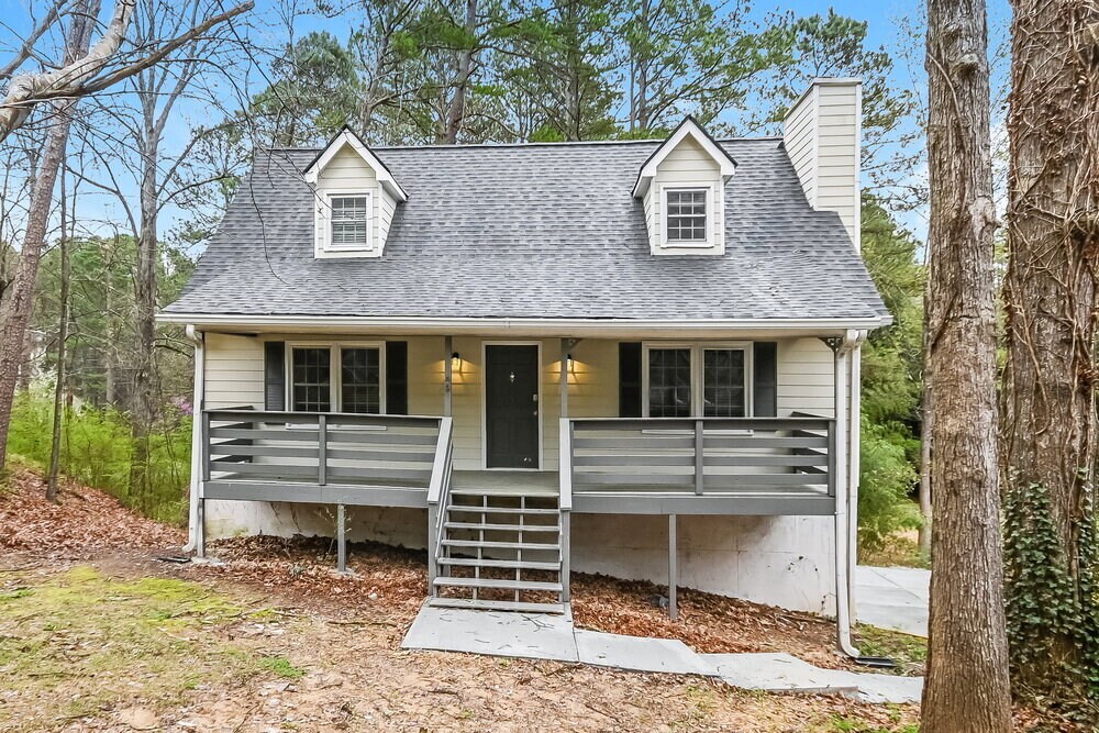 3138 Calumet Cir NW in Kennesaw, GA - Building Photo