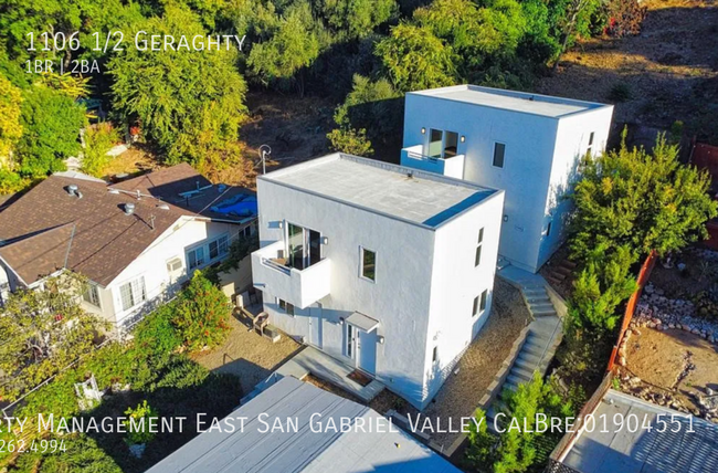 1106 1/2 Geraghty Ave in Los Angeles, CA - Building Photo - Building Photo