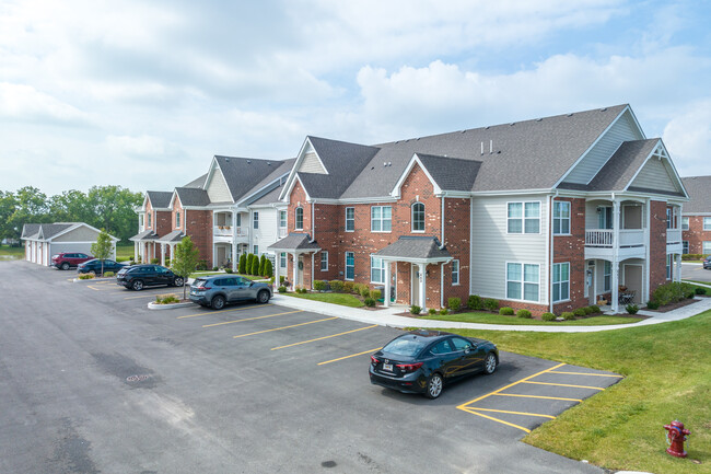 Timber Pointe Apartments in Joliet, IL - Building Photo - Building Photo