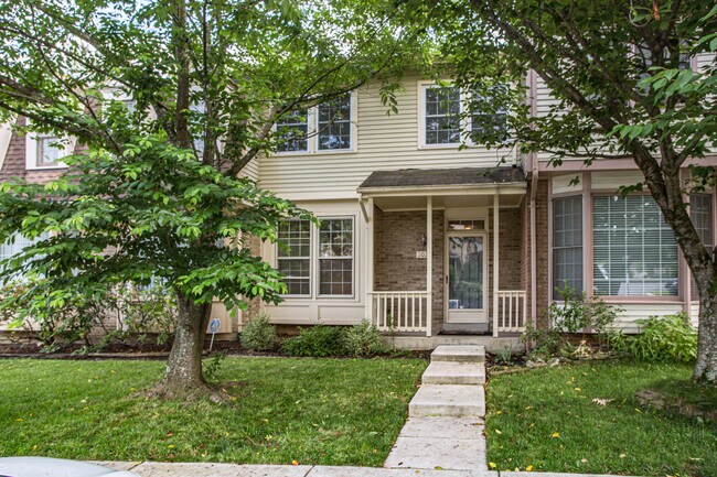 property at 2021 Hickory Hill Ln