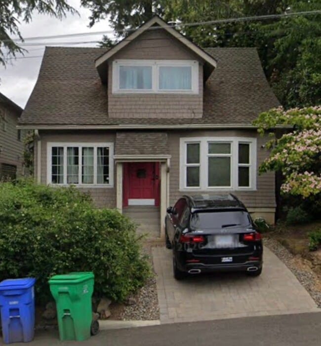 property at 8612 SW 20th Ave