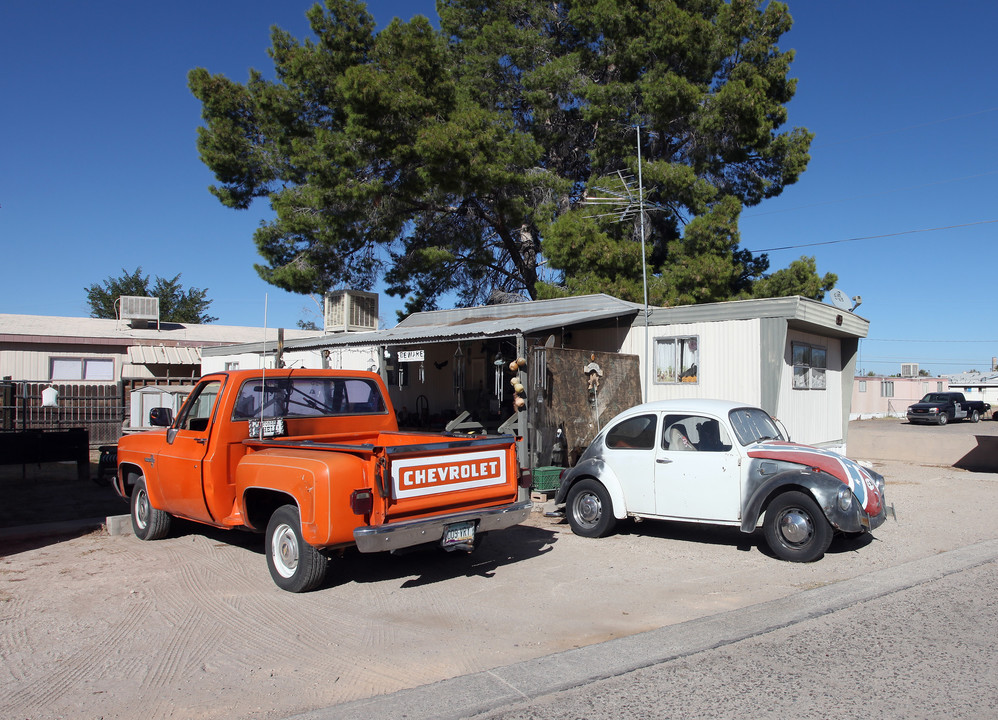 5432-5454 S Masterson Ave in Tucson, AZ - Foto de edificio