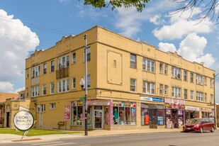2801 N Keating Ave in Chicago, IL - Building Photo