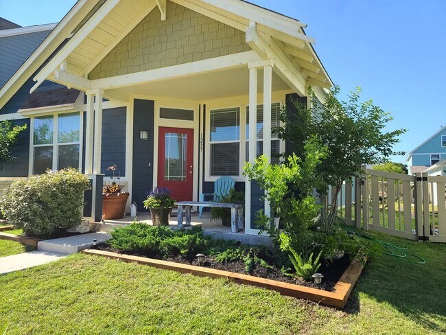 1285 Nevarez in Kyle, TX - Building Photo - Building Photo