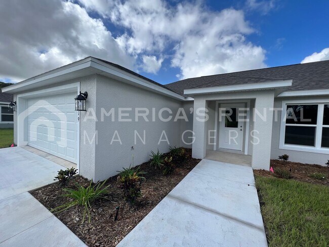 5519 Castania Dr in Sebring, FL - Foto de edificio - Building Photo