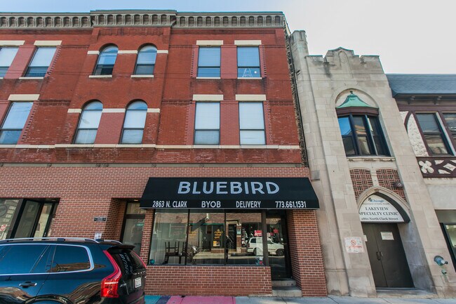 2863 N Clark St, Unit 2
