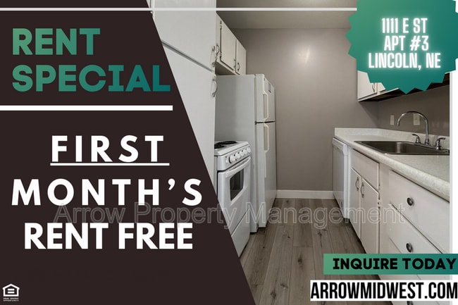 property at 1111 E St