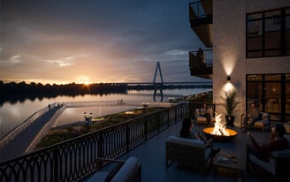 River's Edge Residences at Current Landing in Kansas City, MO - Building Photo