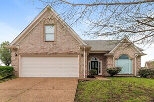 2206 Coral Tree Cove in Memphis, TN - Building Photo
