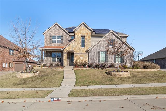 property at 721 Broderick Ln