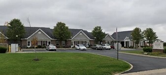 316 Kristina Dr in Bellefontaine, OH - Building Photo