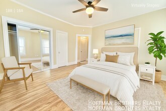 1022 N Berendo St, Unit 3 in Los Angeles, CA - Building Photo - Building Photo