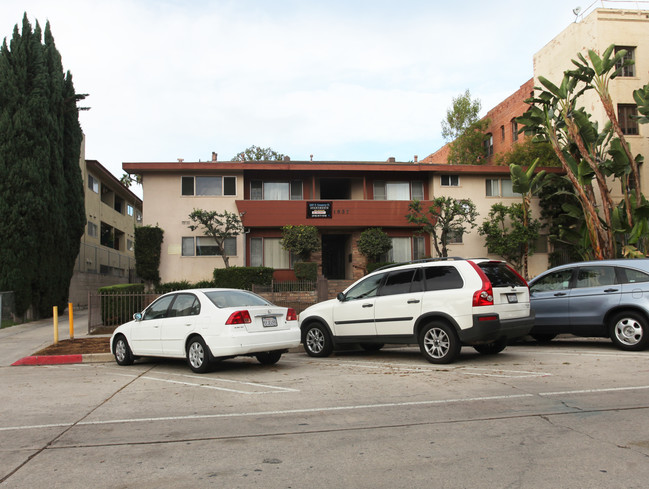 1837 N Wilton Pl in Los Angeles, CA - Foto de edificio - Building Photo