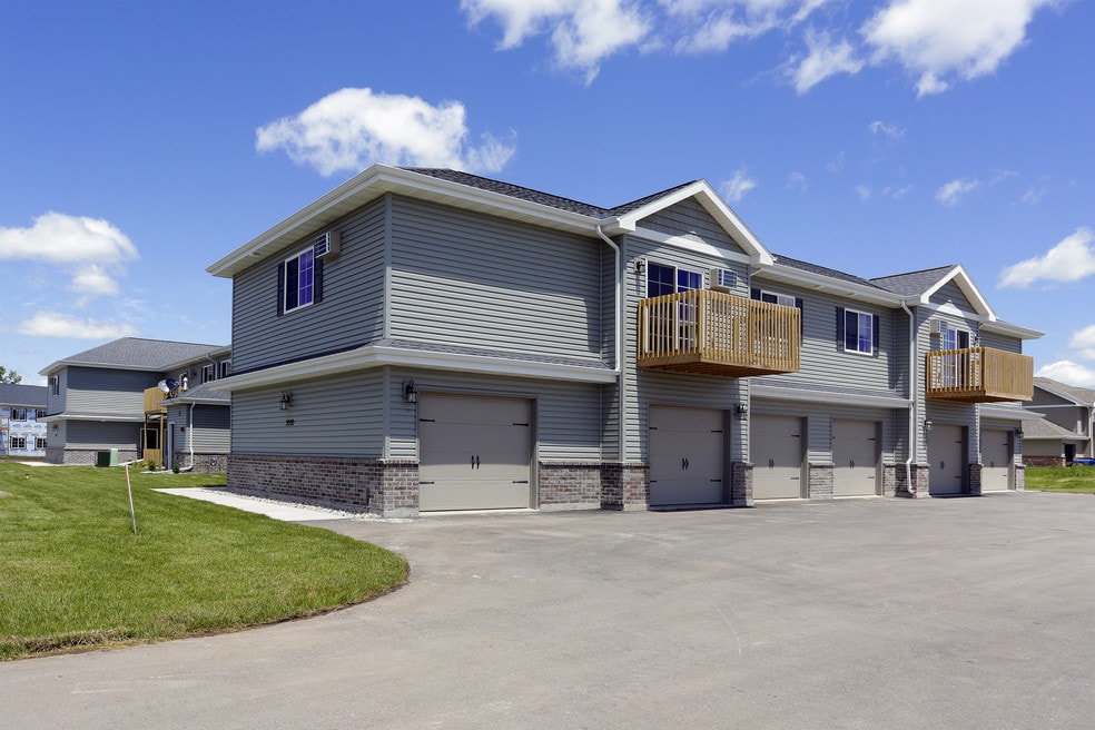 Premier Real Estate Apartments and Nearby Appleton