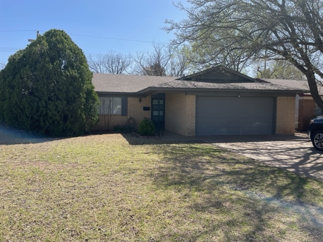 3101 28th St in Lubbock, TX - Building Photo