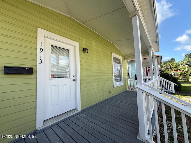 1913 Redell St in Jacksonville, FL - Building Photo - Building Photo