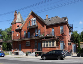 503-505 Markham St Apartments