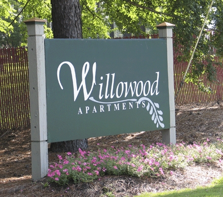 Willowood Apartments in Milledgeville, GA - Foto de edificio