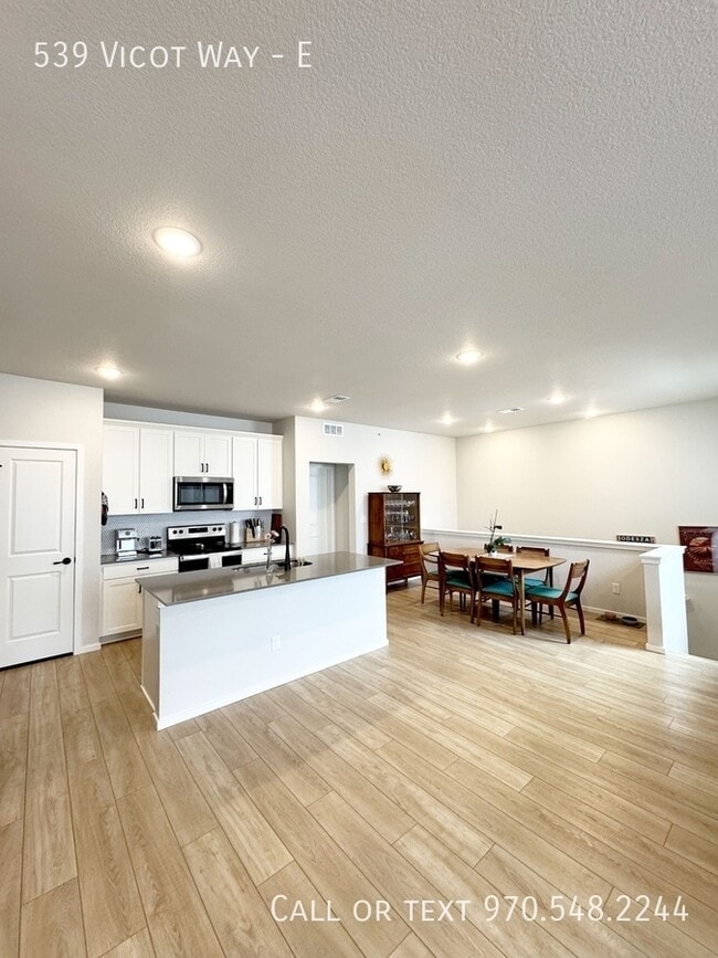 property at 539 Vicot Wy