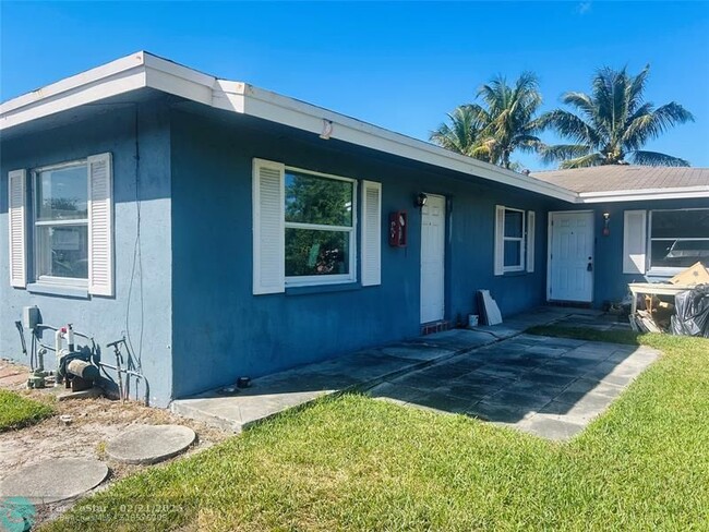 1471 NW 20th St in Fort Lauderdale, FL - Foto de edificio - Building Photo