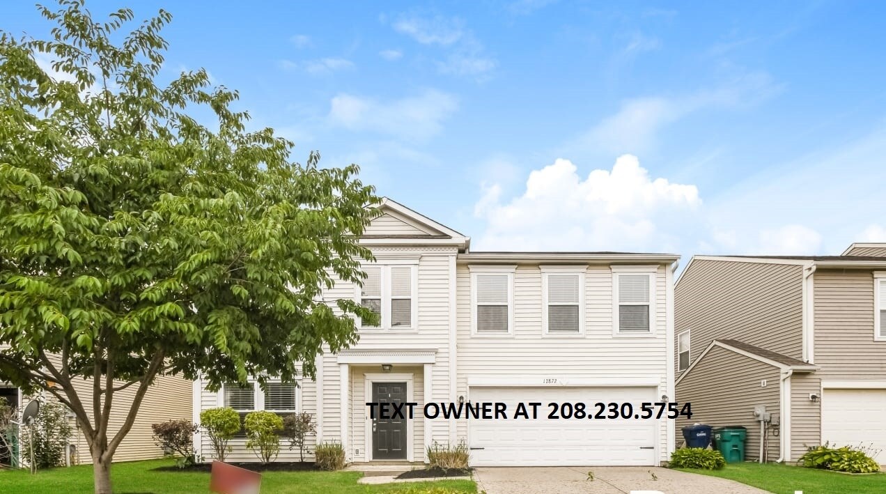 12836 E 131st St in Fishers, IN - Building Photo