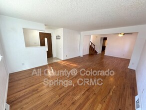 923 Ellston St in Colorado Springs, CO - Building Photo - Building Photo