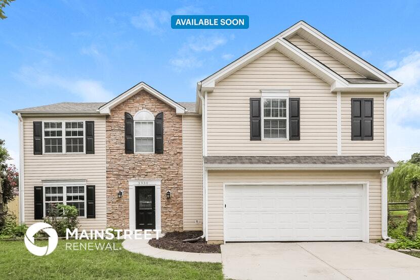 3930 Laurel View Cir in Indian Trail, NC - Building Photo