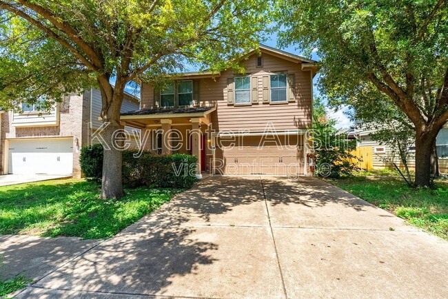 property at 1610 Yoakum St