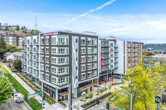 110 Roy Apartments in Seattle, WA - Building Photo - Building Photo