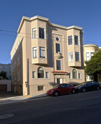 1262-1272 Union St in San Francisco, CA - Building Photo - Building Photo