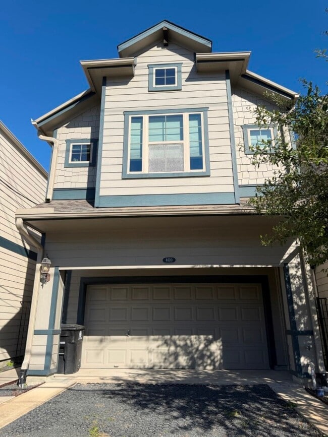 property at 4610 Center St