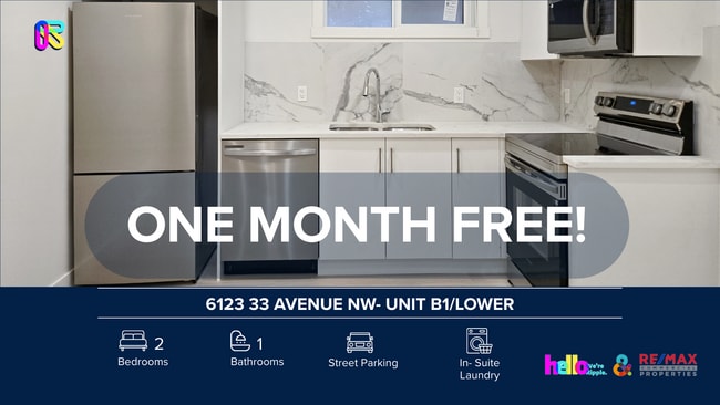 property at 6123-6133 33 Ave NW