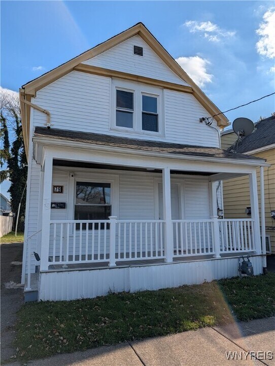 79 Klas Ave in Buffalo, NY - Building Photo